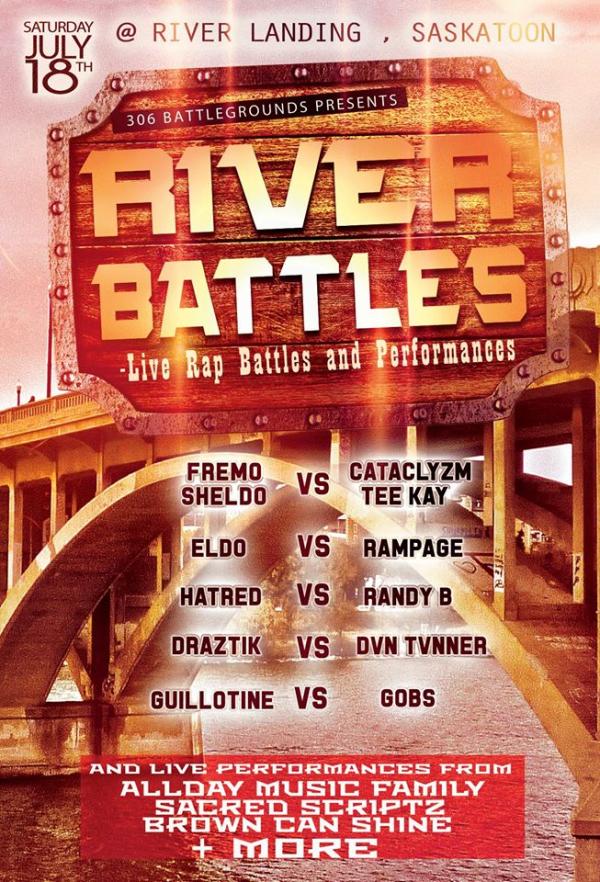 306 Battlegrounds - River Battles