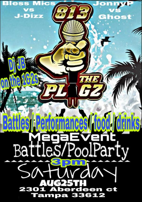813ThePlugz - Pool Party & Battles
