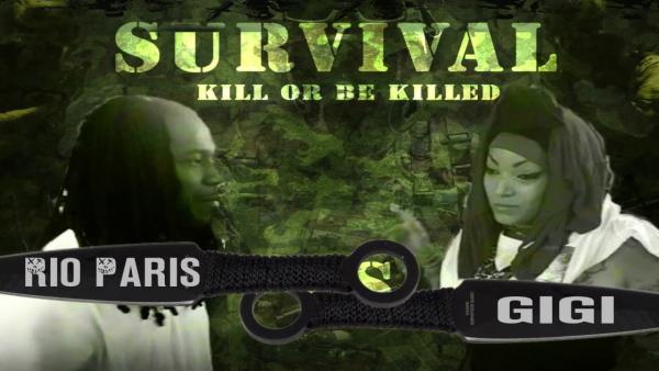 813ThePlugz - Survival: Kill or be Killed