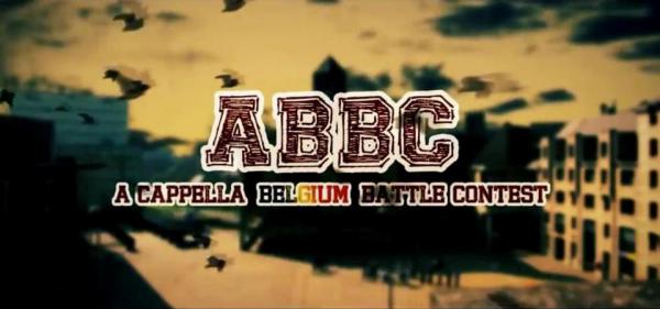 Acapella Belgium Battle Contest - ABBC 1er Tour