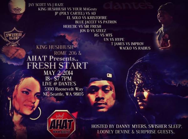 AHAT - Fresh Start