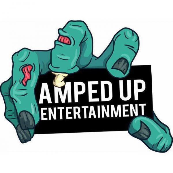 Amped Up Entertainment - Amped Up Entertainment (January 8 2016)