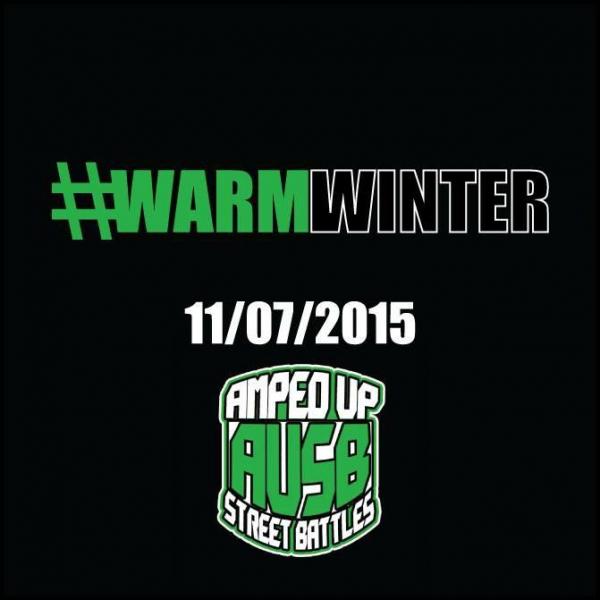 Amped Up Entertainment - Warm Winter
