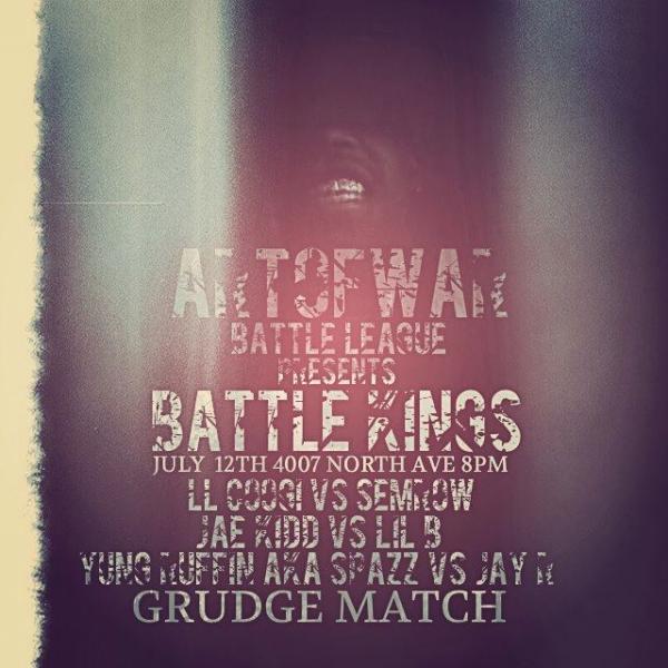Art Of War 414 - Battle Kings