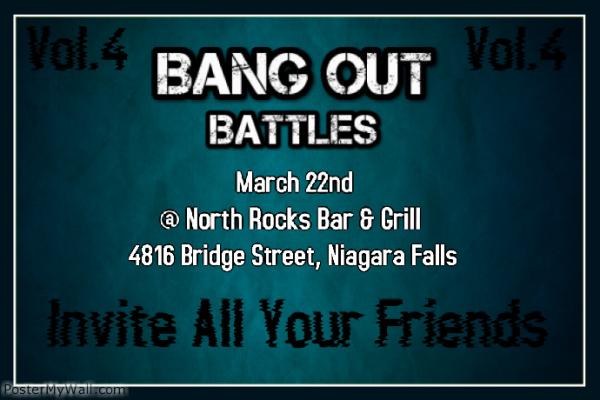 Bang Out Battles - Bang Out Battles Vol 4