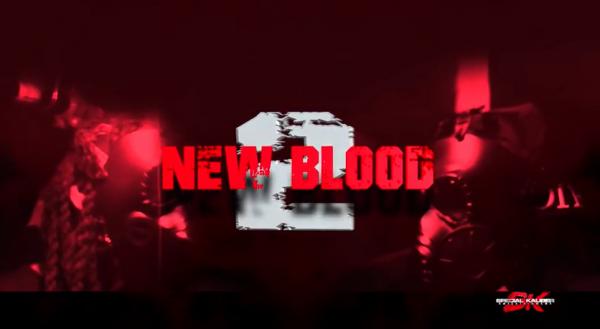 Bar Bendas Regime - New Blood 2 (Bar Bendas)