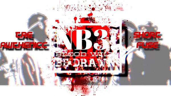 Bar Bendas Regime - New Blood 3: Blood Will Be Drawn