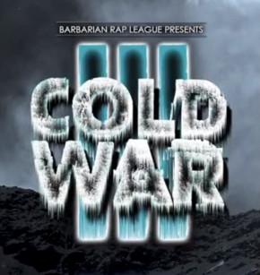 Barbarian Rap League - Cold War III