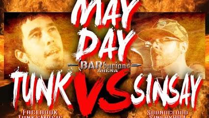 BARburians Arena - May Day
