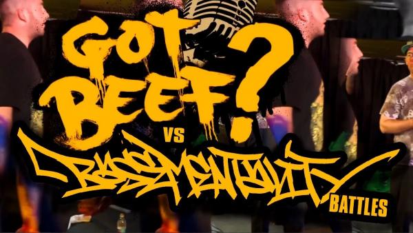Basementality Battles - Got Beef? vs Basementality Battles