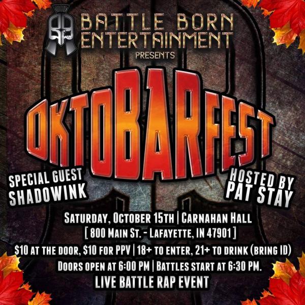 Battle Born Entertainment - OktoBARfest