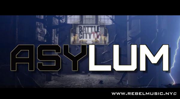 Battle City TV - Asylum