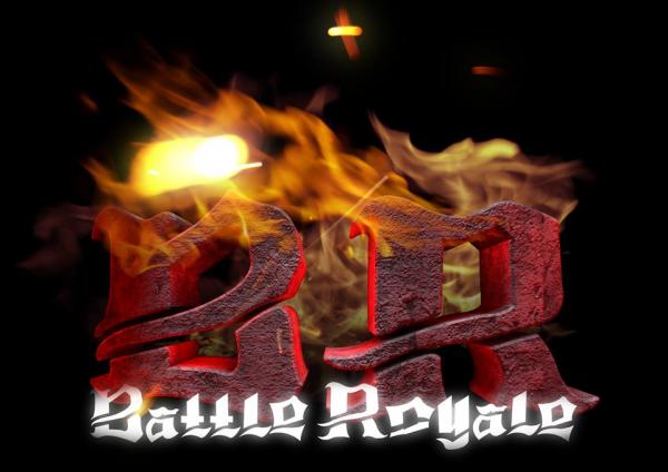 Battle Royale Entertainment - Bodycount Tour - Weymouth
