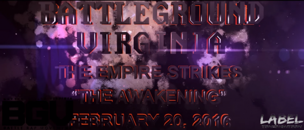 BattleGround Virginia - The Awakening (BattleGround Virginia)