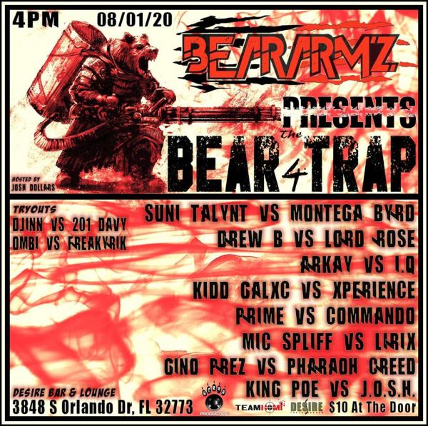 BearArmz - Bear Trap 4