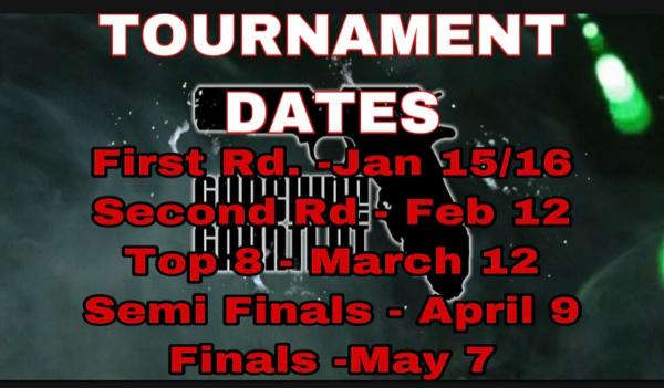 BearArmz - Gunshine Gauntlet Tournament: Semi-Finals