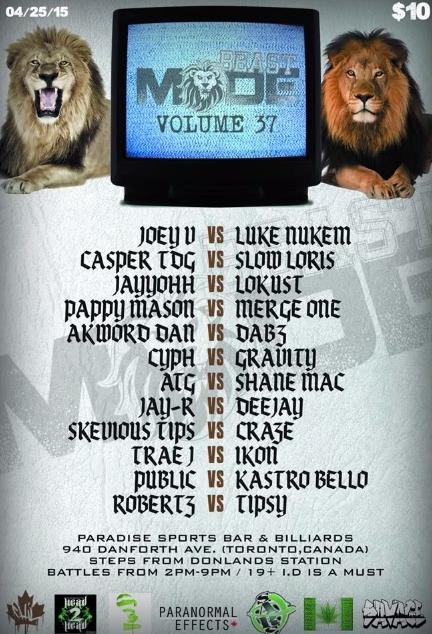 BeastMODE - BeastMODE Vol 37