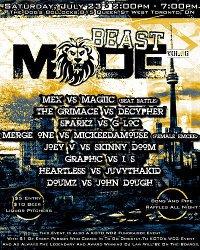 BeastMODE - BeastMODE Vol 6
