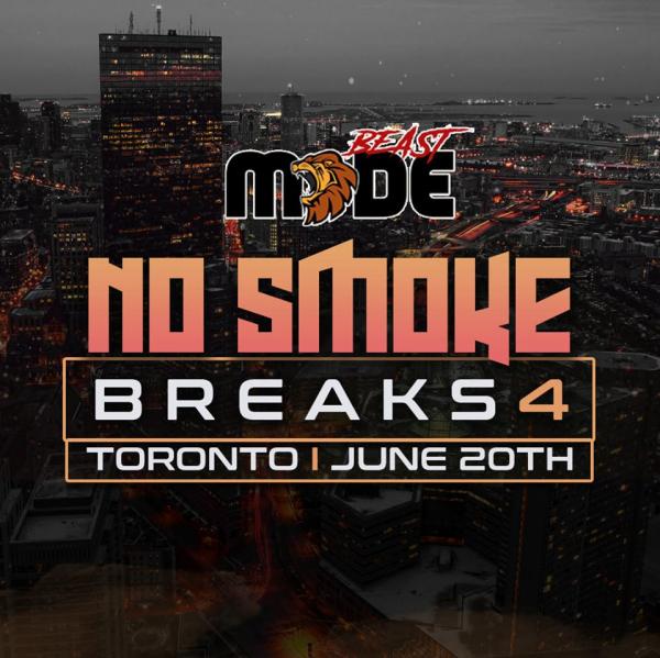 BeastMODE - No Smoke Breaks 4