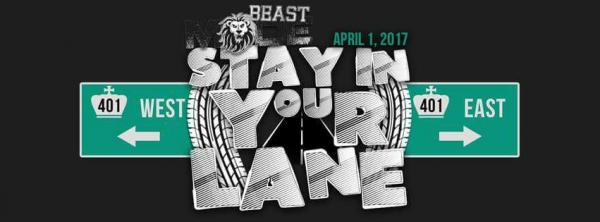 BeastMODE - Stay In Your Lane