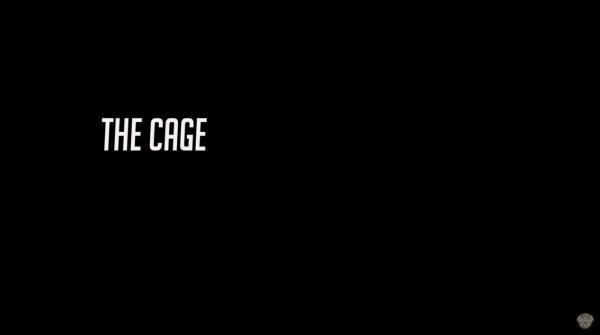 Black Ice Cartel - The Cage