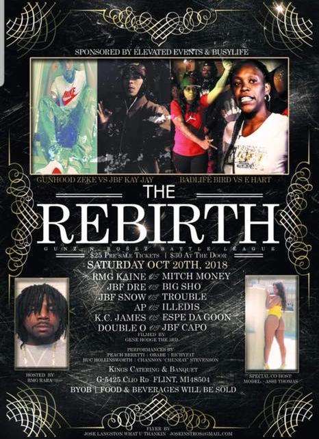 Can Flint Be Reborn Through Its Public >> The Rebirth Bloody Scene Battle League Bloody Scene Battle Can Flint Be Reborn Through Its Public >> The Rebirth Bloody Scene Battle League Bloody Scene Battle