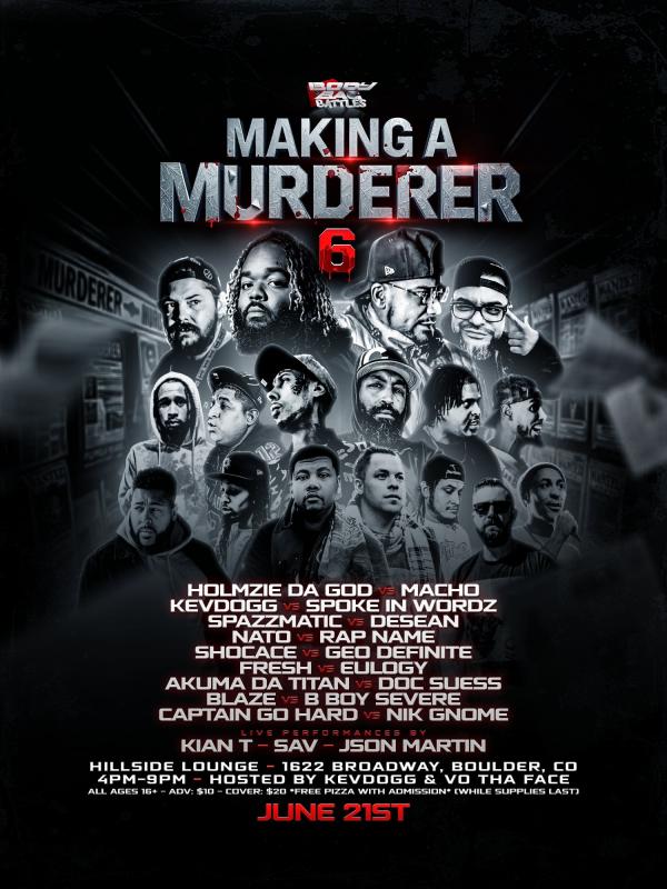 Body Bag Battles - Making a Murderer 6
