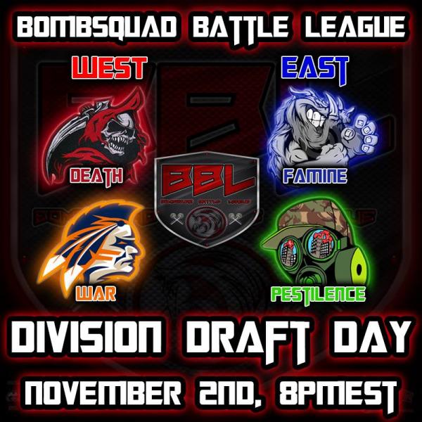 Bombsquad Battle League - BBL 8