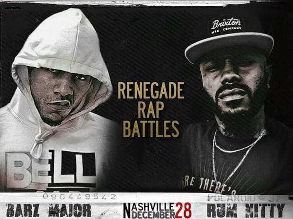 Renegade Rap Battles - Be More Open Minded