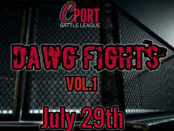 C Port Battle League - Dawg Fights Vol. 1