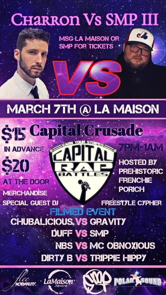 Capital Rap Battles - Capital Crusade