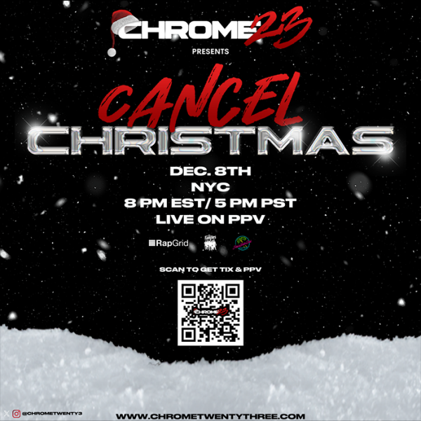Chrome23 - Cancel Christmas