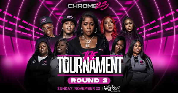 Chrome23 - Chrome23 Tournament: Round 2