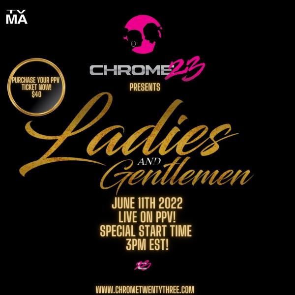 Chrome23 - Ladies and Gentleman