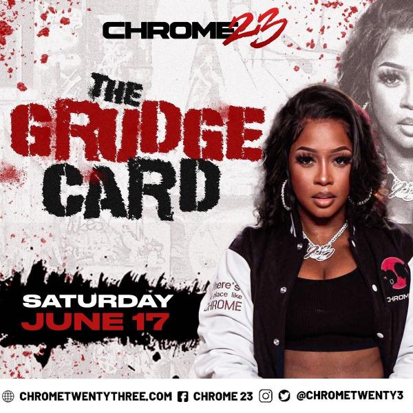 Chrome23 - The Grudge Card