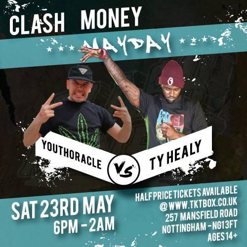 Clash Money Battles - Clash Money - Mayday