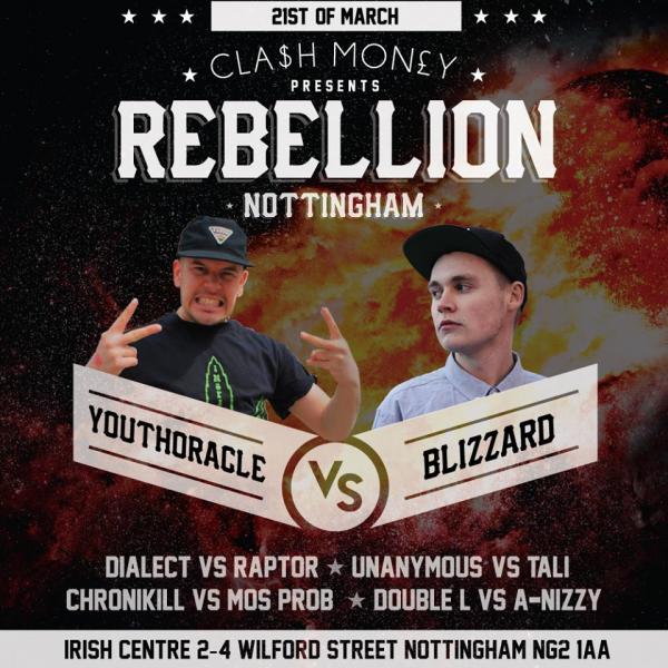 Clash Money Battles - Rebellion!