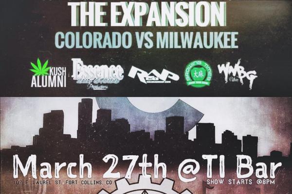 Coloradorap - The Expansion - Colorado vs. Milwaukee