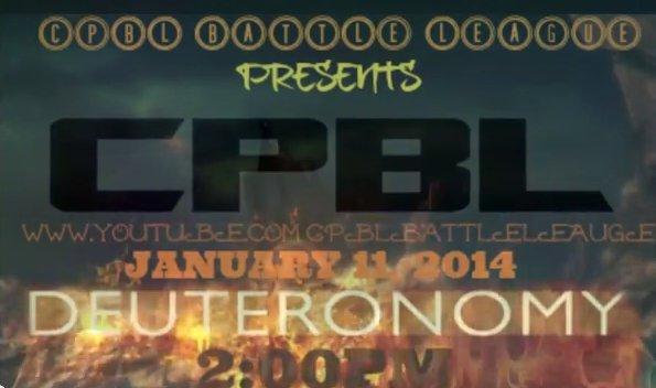 CPBL Battle League - Deuteronomy