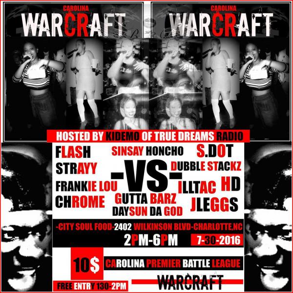 CPBL Battle League - Warcraft