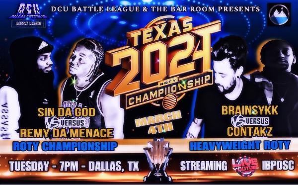 Dallas Cuttin Up - Battle League - Texas 2024