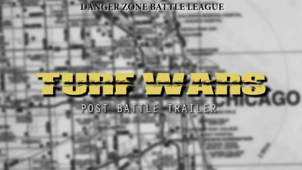 Danger Zone Battle League - Turf Wars 2