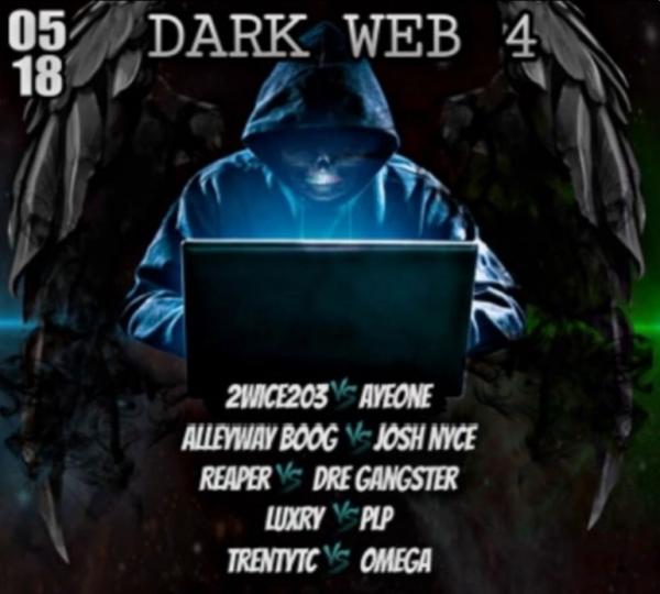 Demon Time Battle League - Dark Web 4