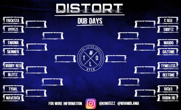 Distort - Dub Days
