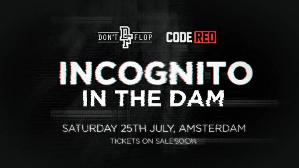 Don't Flop Entertainment - Incognito in the Dam