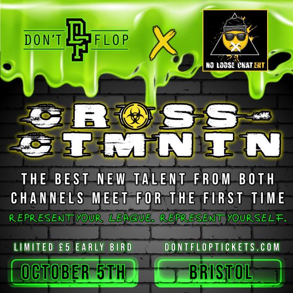 Don't Flop Entertainment - Cross Ctmntn