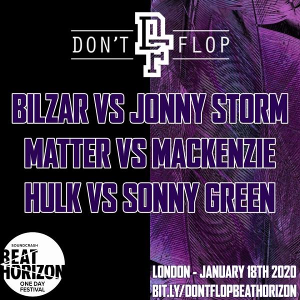 Don't Flop Entertainment - Beat Horizon Festival
