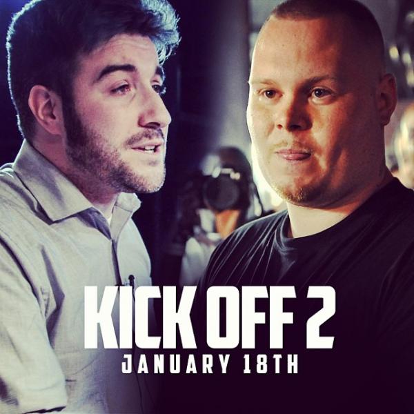 Don't Flop Entertainment - Kick Off 2
