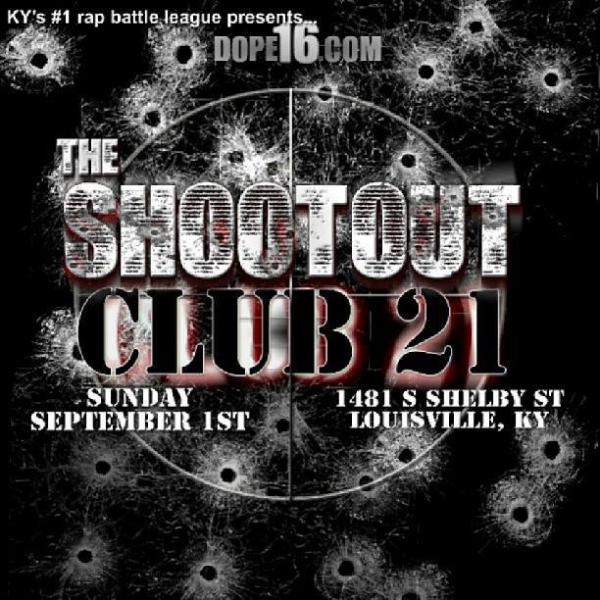 Dope16 - The Shootout