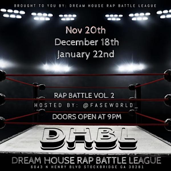Dream House Battle League - Dream House Battle League (December 18 2021)